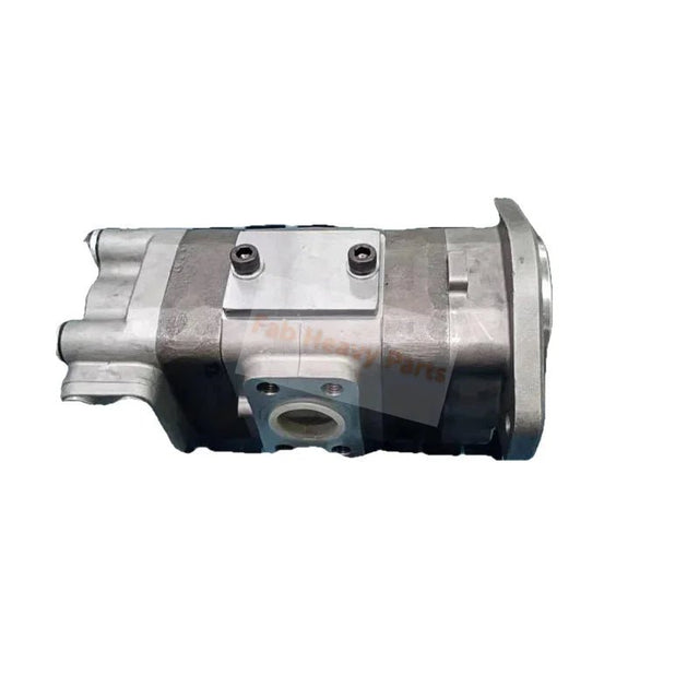 Hydraulic Gear Pump 234 - 60 - 65500 Fits for Komatsu Grader GD705A - 4A - N - Fab Heavy Parts