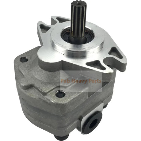 Hydraulic Gear Pump 2441U291F2 2437U507F1 Fits for Kobelco Excavator SK270 SK220 SK200 Replacement - Fab Heavy Parts