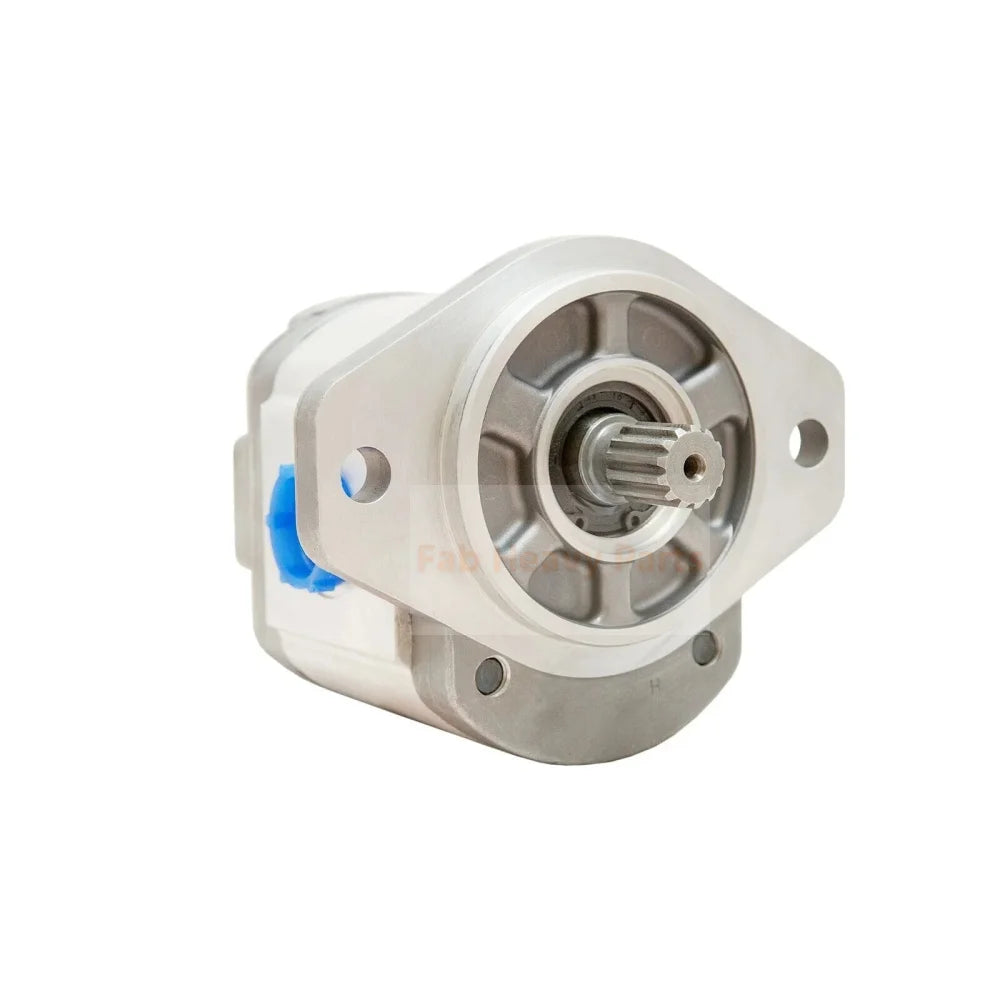 Hydrauliczna pompa zębata 3-15 GPM Wał wielowypustowy z 9 zębami Śruby SAE A-2 CW Żeliwo CI09S-A02-122R