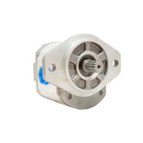 Hydrauliczna pompa zębata 3-15 GPM Wał wielowypustowy z 9 zębami Śruby SAE A-2 CW Żeliwo CI09S-A02-122R