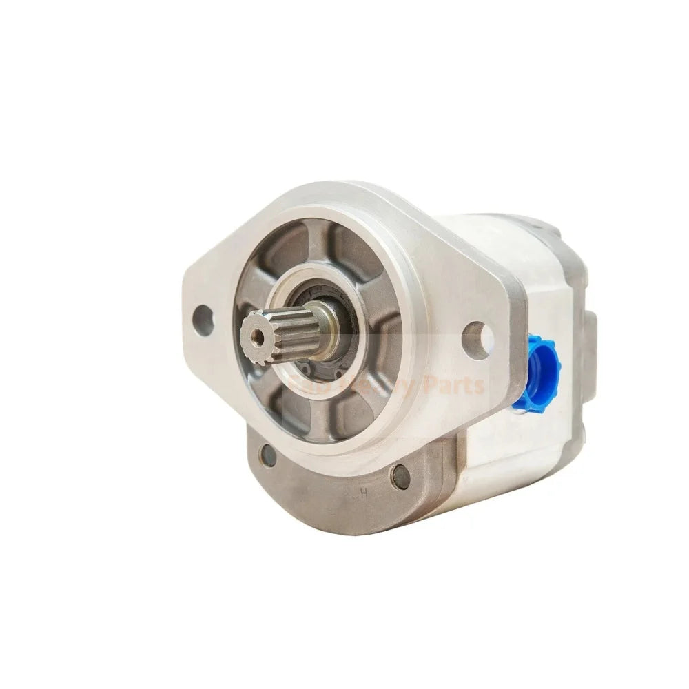 Hydrauliczna pompa zębata 3-15 GPM Wał wielowypustowy z 9 zębami Śruby SAE A-2 CW Żeliwo CI09S-A02-122R