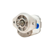 Hydrauliczna pompa zębata 3-15 GPM Wał wielowypustowy z 9 zębami Śruby SAE A-2 CW Żeliwo CI09S-A02-122R