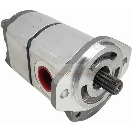 Hydraulic Gear Pump 31LF-40010 Fits for Hyundai Loader HL730-7 HL730TM-7 HL740-7 HL740TM-7 - Fab Heavy Parts