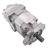 Hydraulic Gear Pump 3FE - 60 - 32110 Fits for Komatsu Forklift FD160E - 7 FD150E - 7 FD135 - 8 FD115 - 8 FD100 - 7 - Fab Heavy Parts