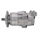 Hydraulic Gear Pump 3FE - 60 - 32110 Fits for Komatsu Forklift FD160E - 7 FD150E - 7 FD135 - 8 FD115 - 8 FD100 - 7 - Fab Heavy Parts