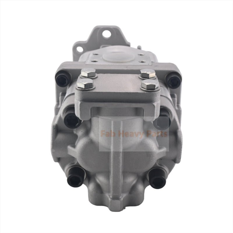 Hydraulic Gear Pump 3FE - 60 - 32110 Fits for Komatsu Forklift FD160E - 7 FD150E - 7 FD135 - 8 FD115 - 8 FD100 - 7 - Fab Heavy Parts