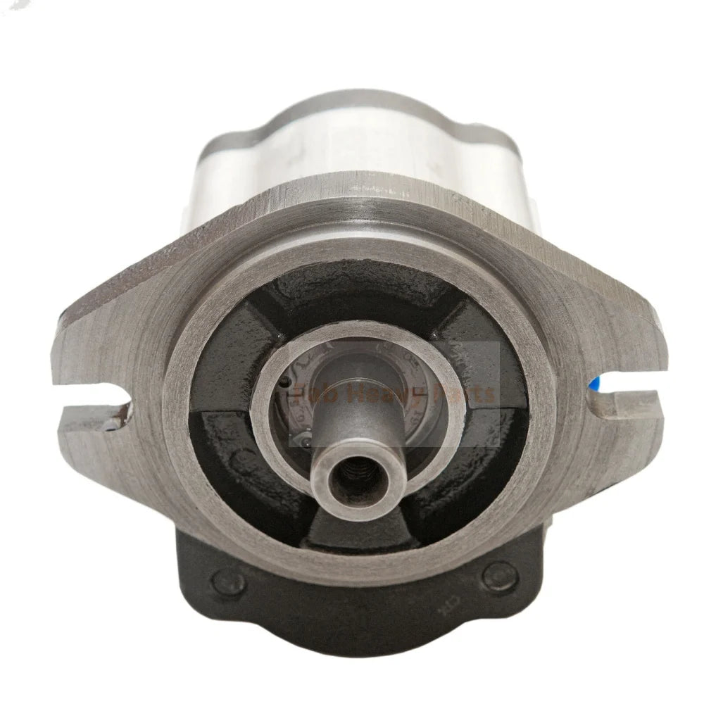 Hydraulische Zahnradpumpe 4-12 GPM 3/4" Keilwellenbolzen SAE A-2 CW Gusseisenflansch CI34K-A02-097R