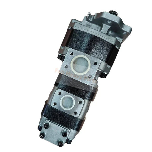 Hydraulic Gear Pump 44083 - 61080 for Kawasaki - Fab Heavy Parts