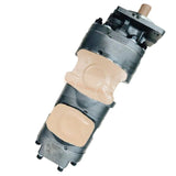 Hydraulic Gear Pump 44083 - 61480 for Kawasaki 90ZIV - 2 Loader - Fab Heavy Parts