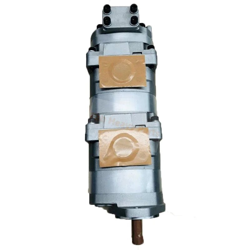 Hydraulic Gear Pump 44083 - 61480 for Kawasaki 90ZIV - 2 Loader - Fab Heavy Parts