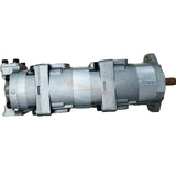 Hydraulic Gear Pump 44083 - 61480 for Kawasaki 90ZIV - 2 Loader - Fab Heavy Parts