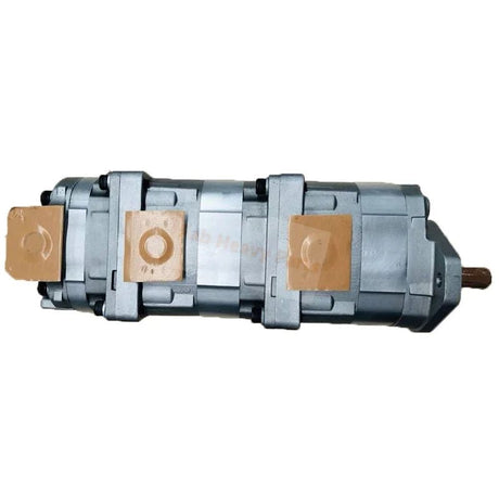 Hydraulic Gear Pump 44083 - 61480 for Kawasaki 90ZIV - 2 Loader - Fab Heavy Parts