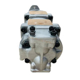 Hydraulic Gear Pump 44083 - 61480 for Kawasaki 90ZIV - 2 Loader - Fab Heavy Parts