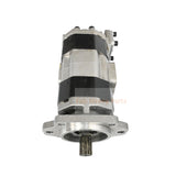 Hydraulinen hammaspyöräpumppu 44083-61900 Kawasaki Wheel 115ZIV-3 115ZV