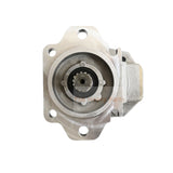 Hydraulinen hammaspyöräpumppu 44083-61900 Kawasaki Wheel 115ZIV-3 115ZV