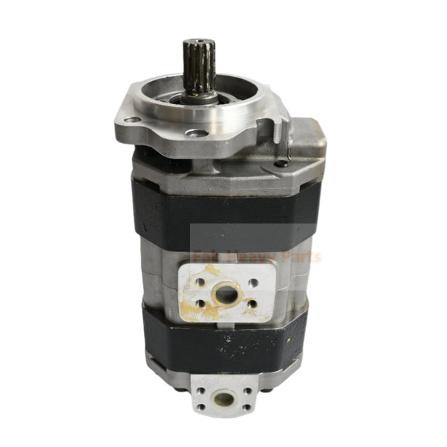 Hydraulinen hammaspyöräpumppu 44083-61900 Kawasaki Wheel 115ZIV-3 115ZV