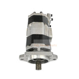Hydraulic Gear Pump 44083 - 61900 for Kawasaki Wheel 115ZIV - 3 115ZV - Fab Heavy Parts
