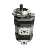 Hydraulic Gear Pump 44083 - 61900 for Kawasaki Wheel 115ZIV - 3 115ZV - Fab Heavy Parts