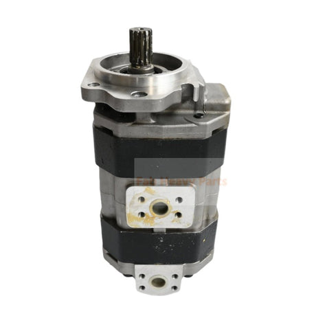 Hydraulic Gear Pump 44083 - 61900 for Kawasaki Wheel 115ZIV - 3 115ZV - Fab Heavy Parts