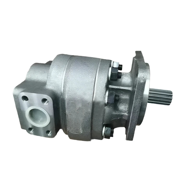 Hydraulic Gear Pump 44093 - 61710 for Kawasaki Wheel Loader 90Z4 - 2 - Fab Heavy Parts