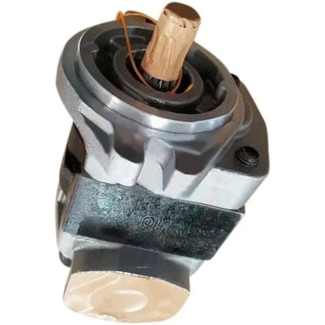 Hydraulic Gear Pump 55371 - 00040 for Mitsubishi Crawler Dozer BD2 BD2H BD2J - Fab Heavy Parts