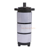 Hydraulic Gear Pump 6677829 Aftermarket Replacement For Bobcat Mini Excavators 320 WH 5WHP3