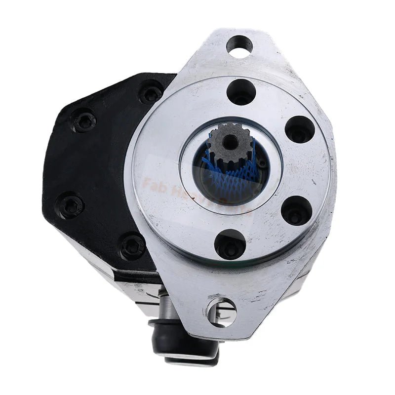 Hydraulic Gear Pump 6687864 Aftermarket Replacement For Bobcat T190 Skid Steer - Fab Heavy Parts