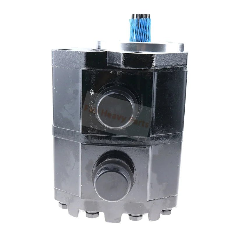 Hydraulic Gear Pump 6687864 Aftermarket Replacement For Bobcat T190 Skid Steer - Fab Heavy Parts
