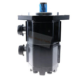 Hydraulic Gear Pump 6687864 Aftermarket Replacement For Bobcat T190 Skid Steer - Fab Heavy Parts