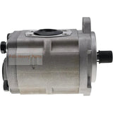 Hydraulic Gear Pump 67110 - 23360 - 71 671102336071 Fits for Toyota Engine 1DZ Forklift 7FD20/30 Replacement - Fab Heavy Parts