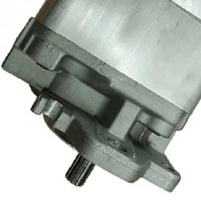 Hydraulic Gear Pump 705 - 22 - 39020 Fits for Komatsu GD755 - 3 GH320 - 3 HM300 - 1 HM300 - 1L HM300TN - 1 - Fab Heavy Parts