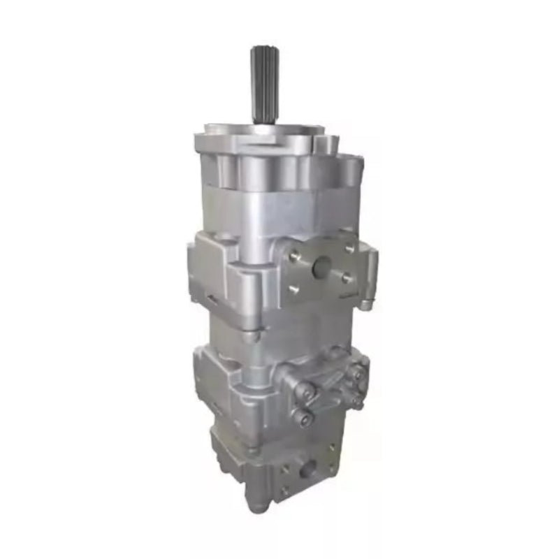 Hydraulic Gear Pump 705 - 41 - 08020 Fits For Komatsu PC10 - 6 PC15 - 2 Excavator - Fab Heavy Parts