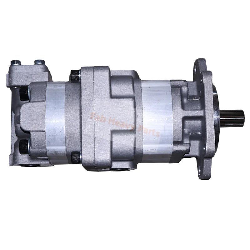 Hydraulic Gear Pump 705 - 51 - 32060 Fits for Komatsu Forklift FD280 - Fab Heavy Parts