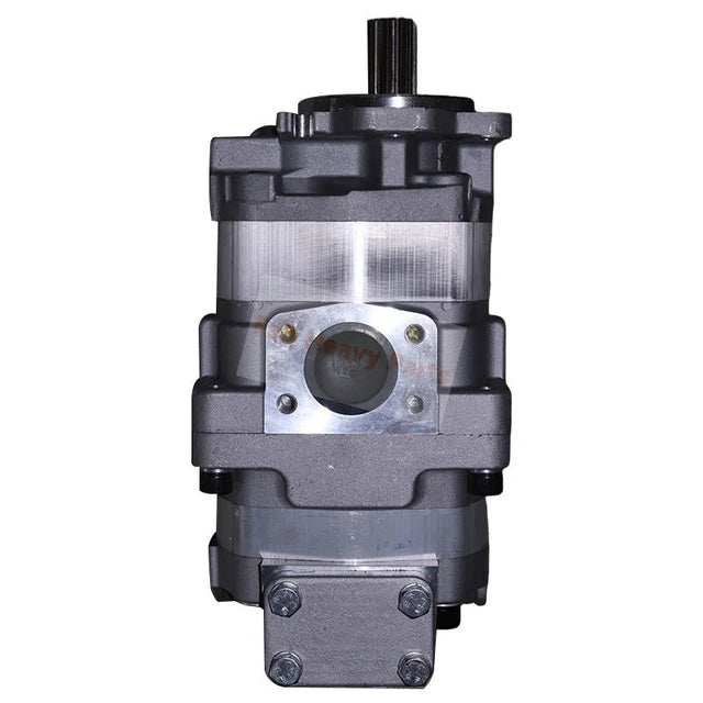 Hydraulic Gear Pump 705 - 51 - 32060 Fits for Komatsu Forklift FD280 - Fab Heavy Parts