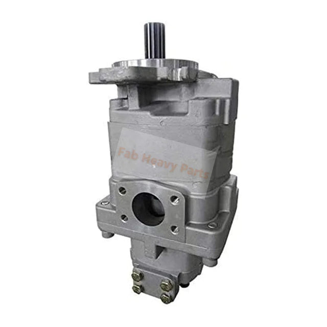 Hydraulic Gear Pump 705 - 52 - 30150 Fits for Komatsu Crane LW250L - 1X LW250L - 1H - Fab Heavy Parts