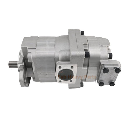 Hydraulic Gear Pump 705 - 52 - 30210 Fits for Komatsu Forklift FD135 - 6 - Fab Heavy Parts