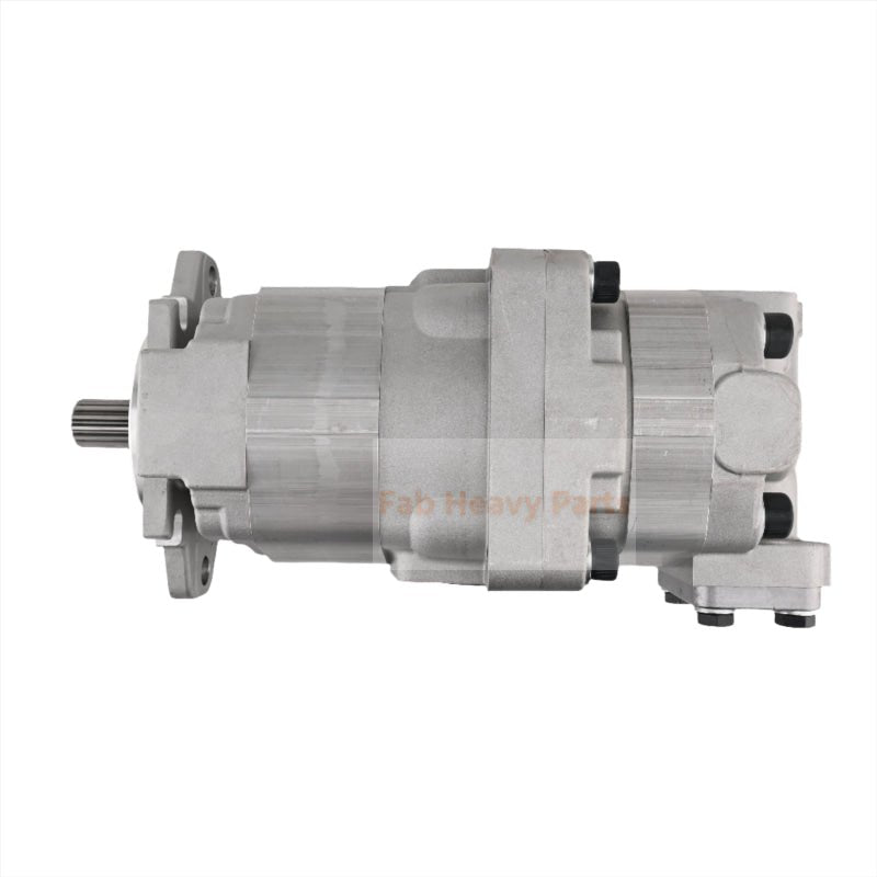 Hydraulic Gear Pump 705 - 52 - 30210 Fits for Komatsu Forklift FD135 - 6 - Fab Heavy Parts