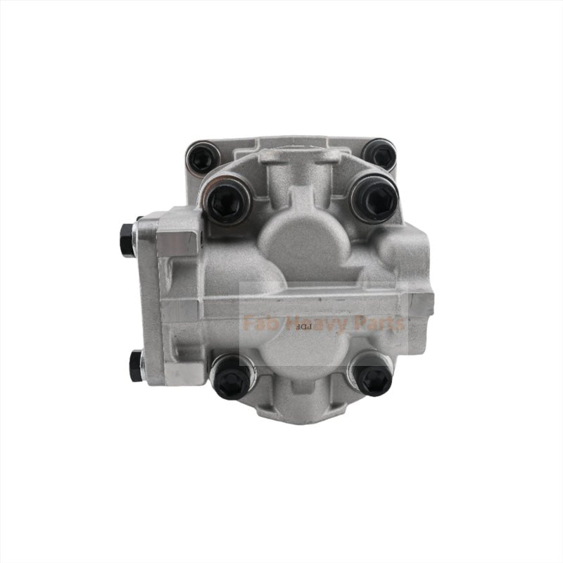 Hydraulic Gear Pump 705 - 52 - 30210 Fits for Komatsu Forklift FD135 - 6 - Fab Heavy Parts