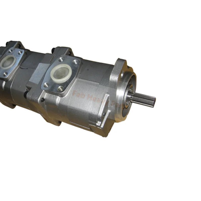 Hydraulic Gear Pump 705 - 56 - 24090 Fits for Komatsu Excavator PC200 - 1 PC200 - 8 PC240 - 7 PC270 - 7 - Fab Heavy Parts