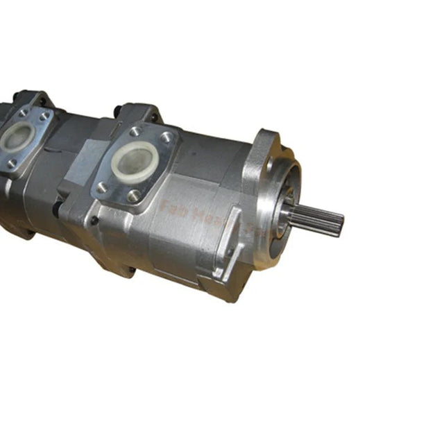 Hydraulic Gear Pump 705 - 56 - 24090 Fits for Komatsu Excavator PC200 - 1 PC200 - 8 PC240 - 7 PC270 - 7 - Fab Heavy Parts