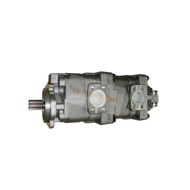 Hydraulic Gear Pump 705 - 56 - 34450 Fits for Komatsu Dump Truck HM300 - 1 - Fab Heavy Parts