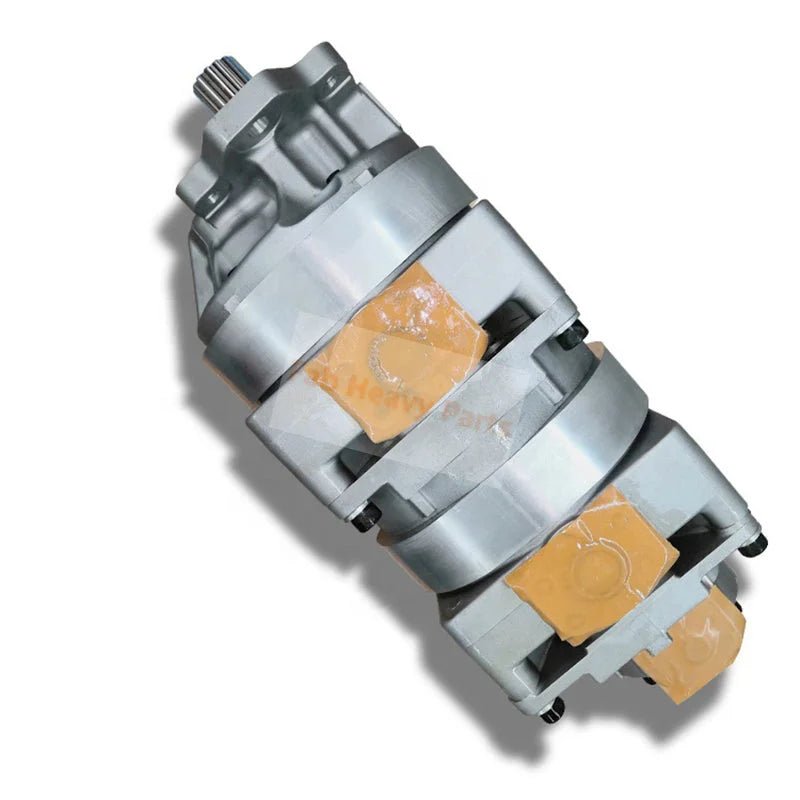 Hydraulic Gear Pump 705 - 57 - 46020 Fits for Komatsu Wheel Loader WA600 - 3D WA600 - 3 - Fab Heavy Parts