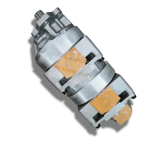 Hydraulic Gear Pump 705 - 57 - 46020 Fits for Komatsu Wheel Loader WA600 - 3D WA600 - 3 - Fab Heavy Parts