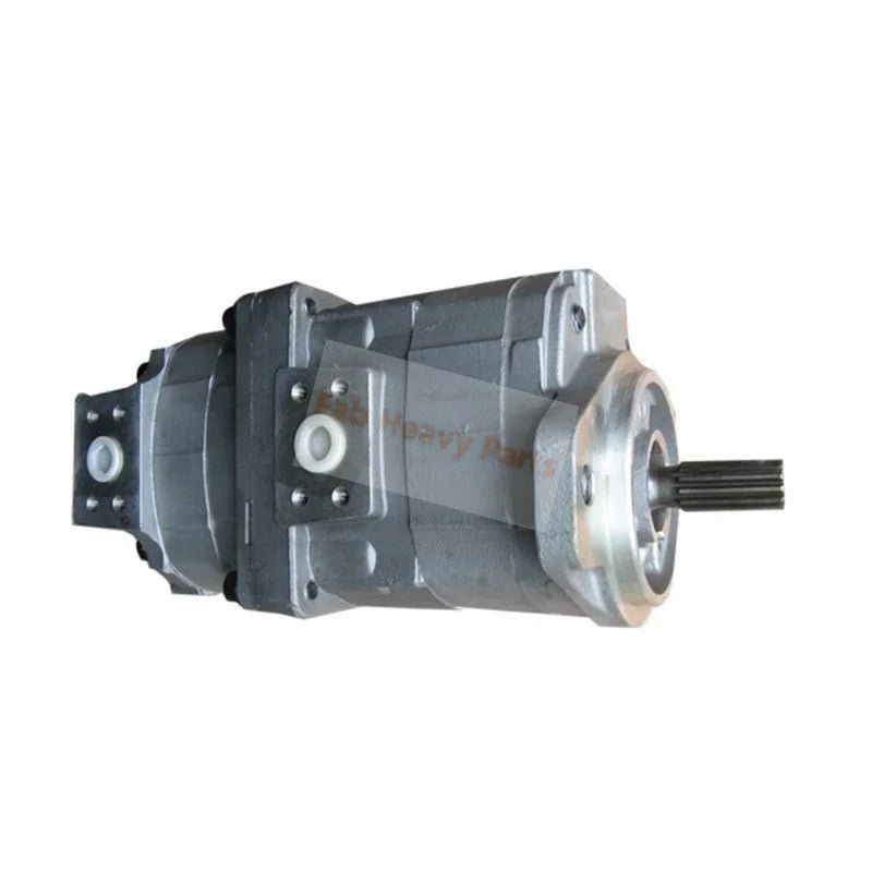 Hydraulic Gear Pump 705 - 95 - 07081 Fits for Komatsu Dump Truck HD325 - 7 HD325 - 7R HD405 - 7 HD405 - 7R - Fab Heavy Parts