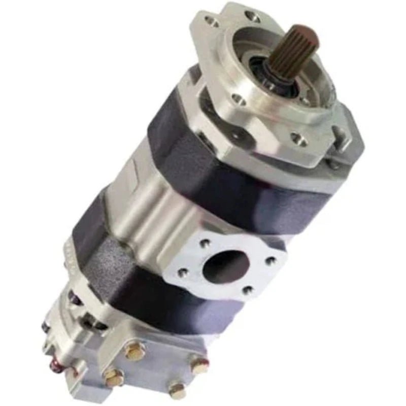 Hydraulic Gear Pump 705 - 95 - 07091 Fits for Komatsu Dump Truck HM350 - 2 HM350 - 2R - Fab Heavy Parts