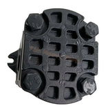 Hydraulic Gear Pump 9218031 Fits for John Deere Excavator 135C 3754D 330LC 370C 350DLC - Fab Heavy Parts