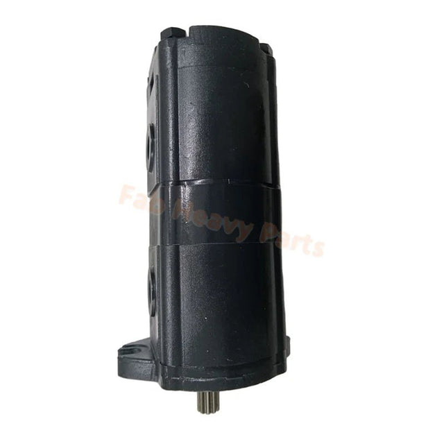 Hydraulic Gear Pump 9218031 Fits for John Deere Excavator 135C 3754D 330LC 370C 350DLC - Fab Heavy Parts