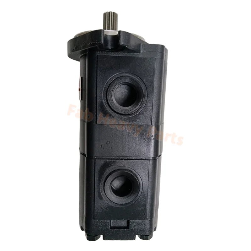 Hydraulic Gear Pump 9218031 Fits for John Deere Excavator 135C 3754D 330LC 370C 350DLC - Fab Heavy Parts