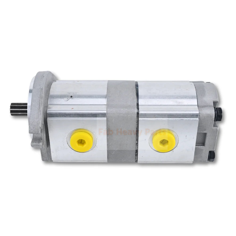 Hydraulic Gear Pump 9218031 for Hitachi Excavator ZX110 ZX120 ZX130-3 ZX135US ZX230 ZX330 ZX450 ZX800