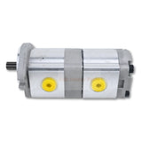 Hydraulic Gear Pump 9218031 for Hitachi Excavator ZX110 ZX120 ZX130-3 ZX135US ZX230 ZX330 ZX450 ZX800